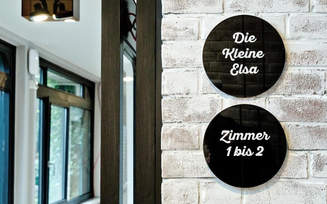 Hotel Gaestehaus Des Elsa Braendstroem Haus Hamburg-Harburg